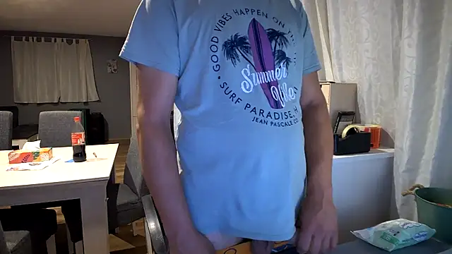 ScuddyCum online show from 09-13-25, 09:25