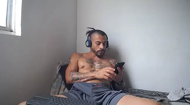 callme douglas online show from 01-30-25, 04:02