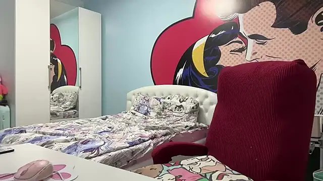 Snapshot of yunasuka chatting on 02-14-25, 03:00 yunasuka online show from 02-14-25, 03:00