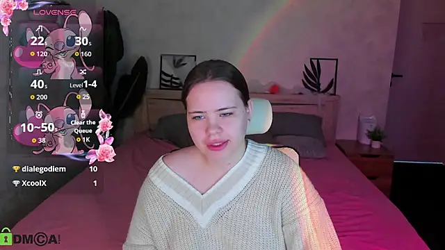 EricaElliott online show from 10-26-25, 01:33