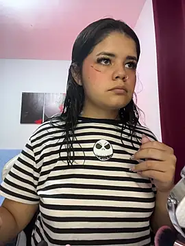 pretty angela1 online show from 11-16-25, 10:59