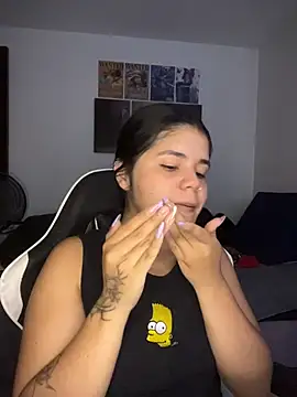 pretty angela1 online show from 03-16-26, 10:47