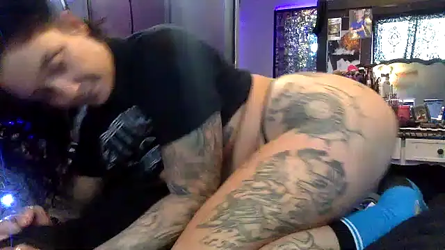 Eden Darkskye online show from 01-02-25, 06:34