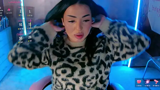 evanew  online show from 10-21-25, 04:30