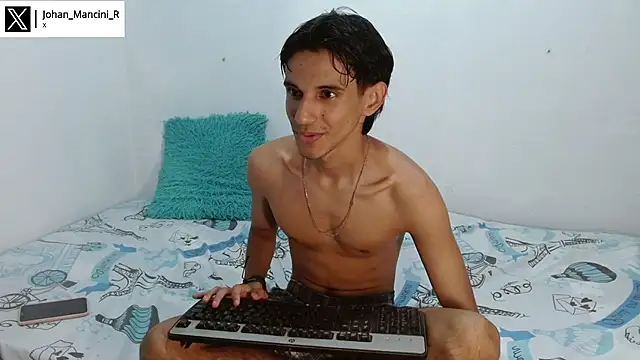 Johan Mancini R online show from 05-27-26, 09:23