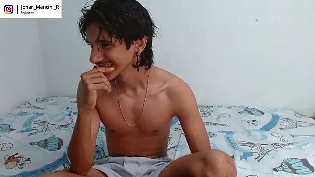 Johan Mancini R online show from 07-24-26, 04:27