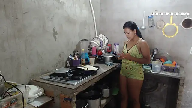 Coral0403 online show from 11-29-25, 01:58