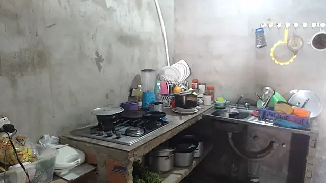 Coral0403 online show from 12-17-25, 03:29