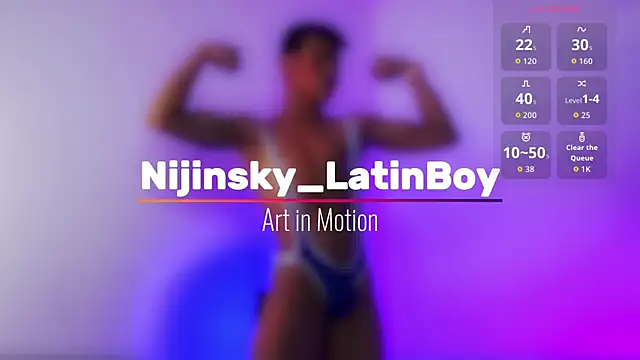 Snapshot of Nijinsky_LatinBoy chatting on 06-03-26, 11:02 Nijinsky LatinBoy online show from 06-03-26, 11:02