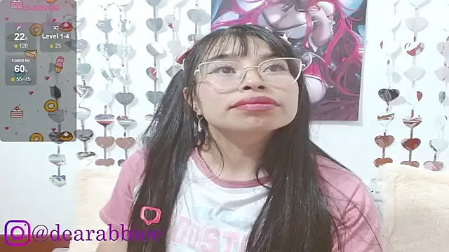 DearAbbiee online show from 03-21-25, 06:40