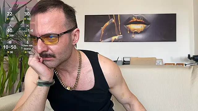 Asmodeuss666 online show from 02-10-25, 08:20