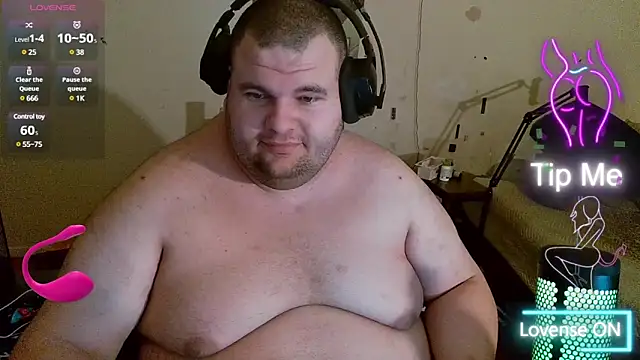 Hackensackneil online show from 02-09-25, 12:17