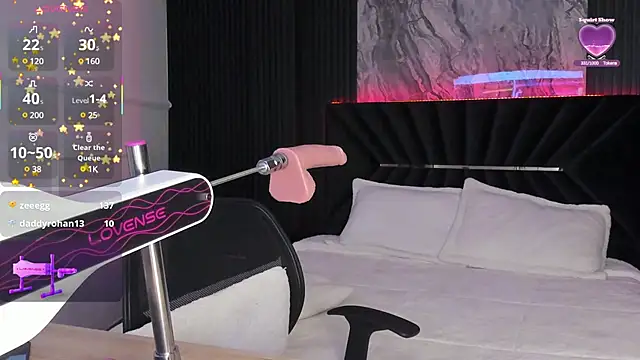 Geabloom online show from 01-29-25, 09:33