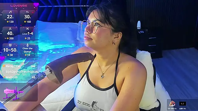 Geabloom online show from 03-14-25, 06:53