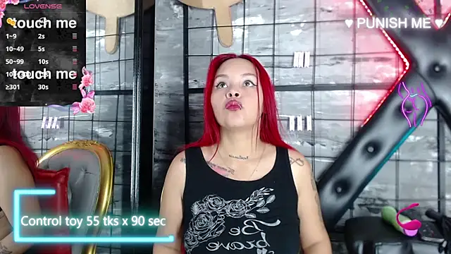 Snapshot of Alana_Roth chatting on 02-01-25, 12:58 Alana Roth online show from 02-01-25, 12:58
