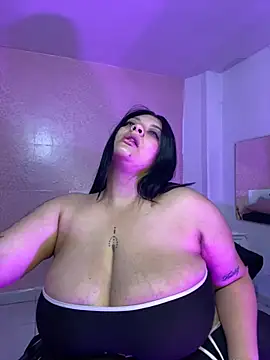 violeta candyy  online show from 12-02-25, 04:35