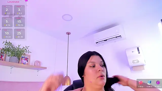 violeta candyy  online show from 06-22-26, 08:17
