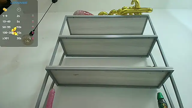 SusanSmith40 online show from 02-19-25, 10:42