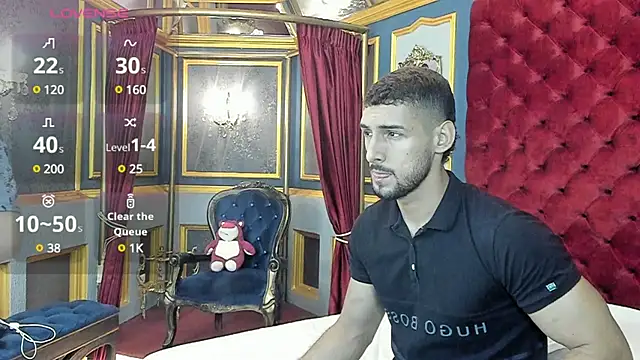 MarcoVitto online show from 02-12-25, 03:18