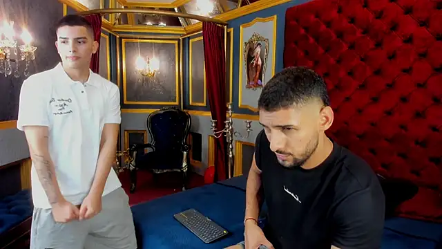 MarcoVitto online show from 02-26-25, 09:32