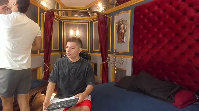 MarcoVitto online show from 02-27-25, 03:36