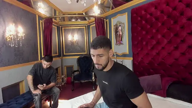 MarcoVitto online show from 03-03-25, 03:19