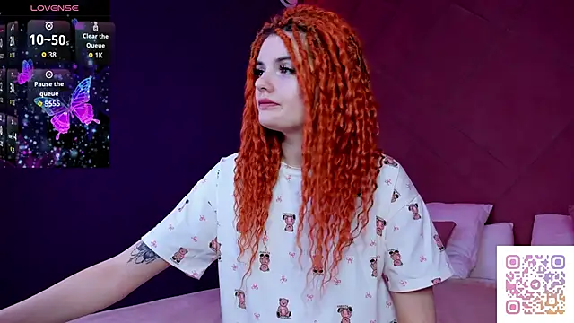 CharlotteMitchell online show from 09-22-25, 01:07