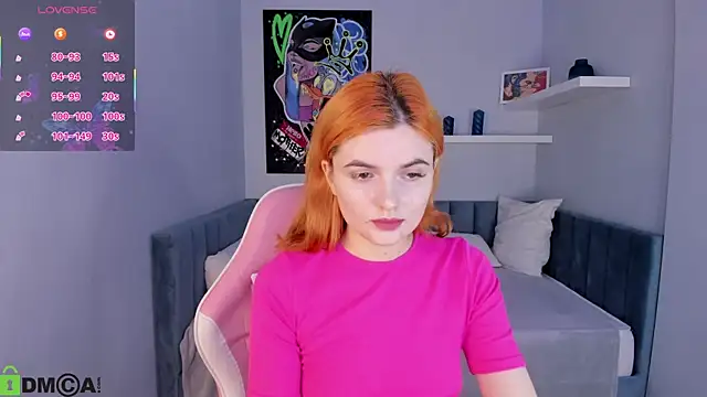 CharlotteMitchell online show from 11-14-25, 09:19