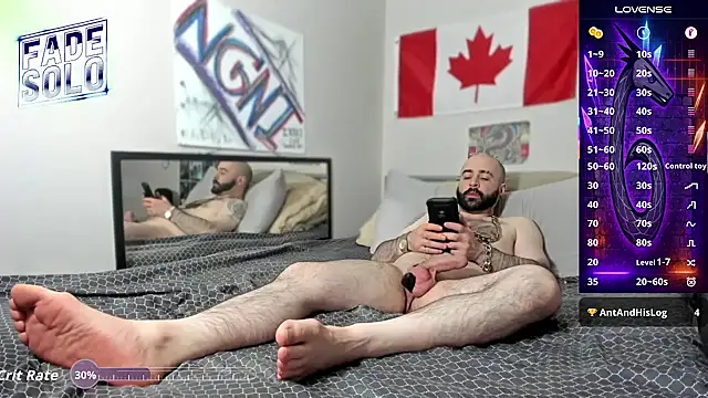 Faded-Solo online show from 10-22-25, 06:13