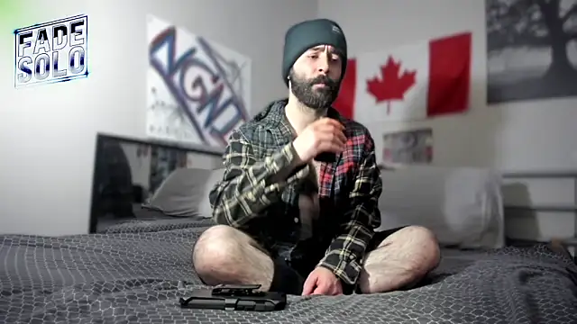 Faded-Solo online show from 11-15-25, 08:16