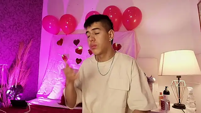 Angel Khouri online show from 02-14-25, 08:05