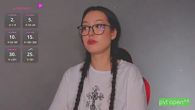 kittenrisha online show from 02-10-25, 03:42