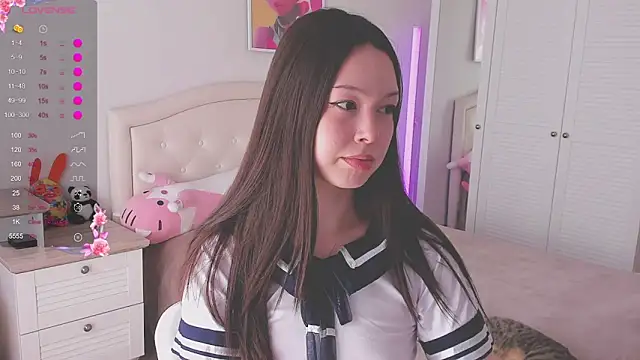 kittenrisha online show from 04-07-26, 07:53