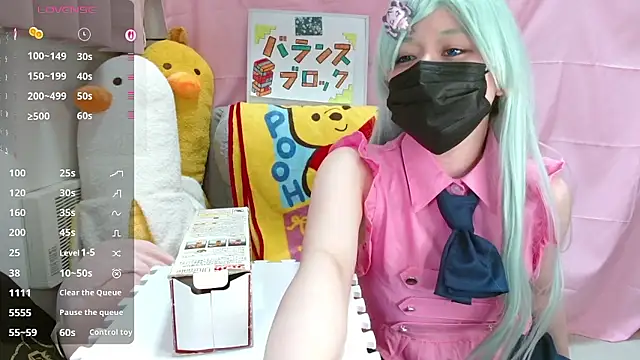 pipimi khaos online show from 05-16-26, 12:04