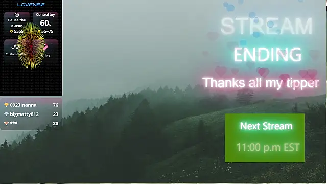 ivynyxx online show from 03-01-25, 02:37