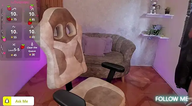 Chaos Wild online show from 02-13-25, 06:38