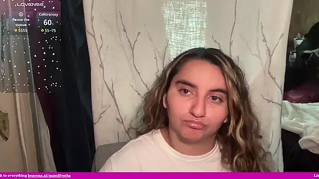 Snapshot of mamifresita chatting on 02-24-26, 11:03 mamifresita online show from 02-24-26, 11:03