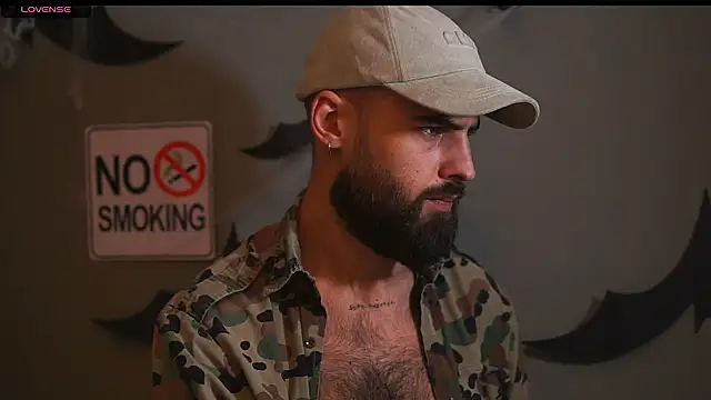 HairyRobxxx online show from 10-21-25, 03:24