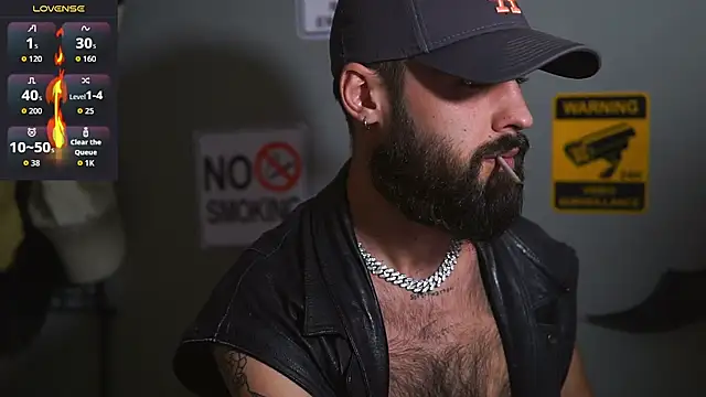 HairyRobxxx online show from 11-21-25, 04:05