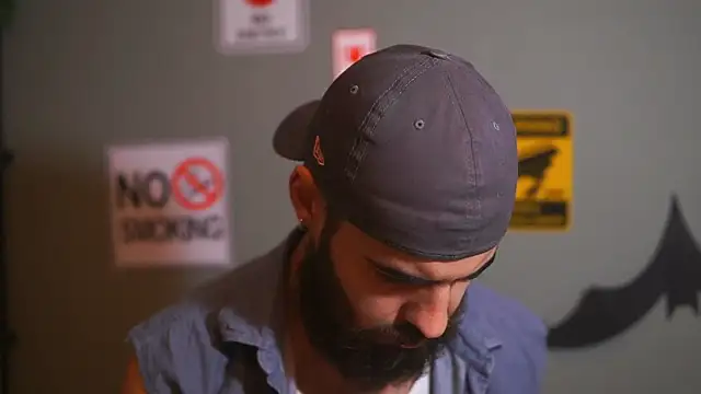 HairyRobxxx online show from 11-27-25, 10:34