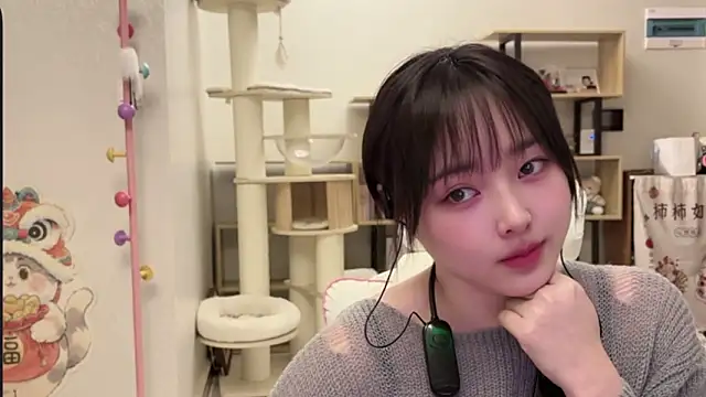 Chenjing0 online show from 02-03-26, 01:16