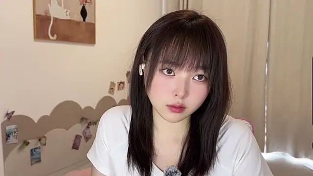 Chenjing0 online show from 04-03-26, 05:05