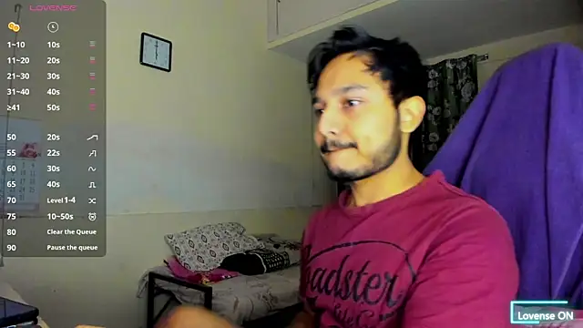 fuckkboy101 online show from 01-05-25, 12:21