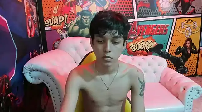 jisuscat online show from 01-07-25, 01:17