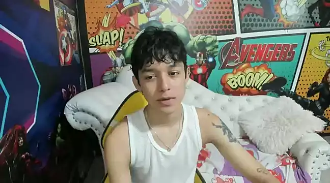 jisuscat online show from 01-07-25, 06:56