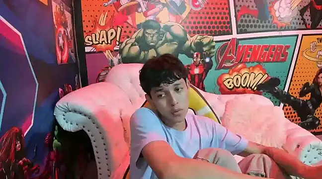 jisuscat online show from 01-12-25, 06:59