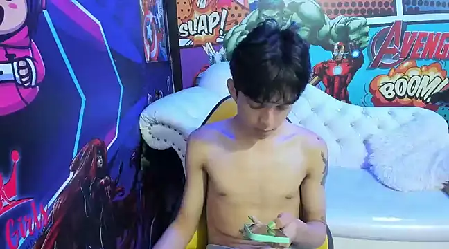 jisuscat online show from 02-03-25, 10:00