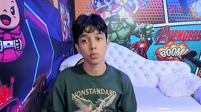 jisuscat online show from 02-07-25, 03:52