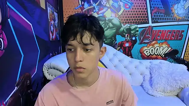 jisuscat online show from 02-12-25, 07:35