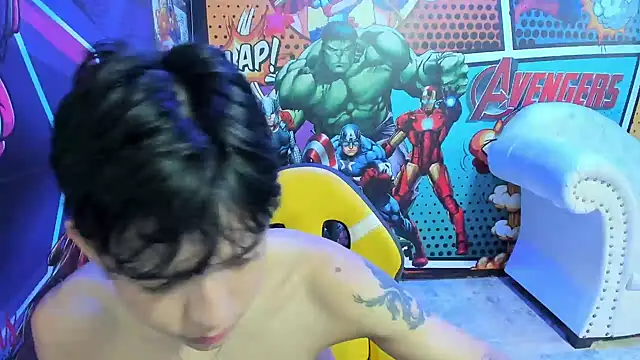 jisuscat online show from 02-13-25, 04:28